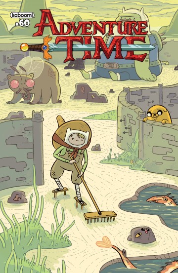 Adventure Time - Adventure Time #60