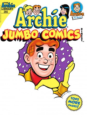 Archie Comics Double Digest - Archie Comics Double Digest #266