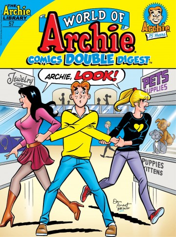 World of Archie Comics Double Digest - World of Archie Comics Double Digest #57