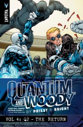 V.4 - Q2: The Return of Quantum and Woody