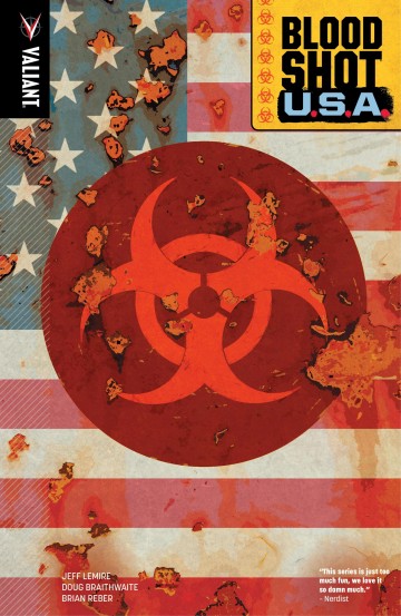 Bloodshot U.S.A. - Bloodshot U.S.A. TPB