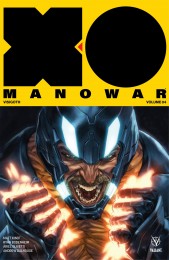 V.4 - X-O Manowar