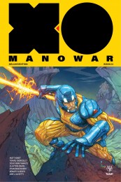 V.1 - X-O Manowar