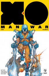 V.7 - X-O Manowar