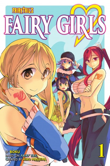Fairy Girls - Fairy Girls 1