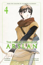 V.4 - The Heroic Legend of Arslan