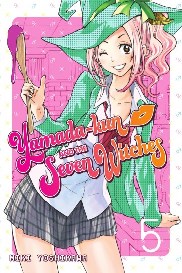 Yamada-kun and the Seven Witches - Yamada-kun and the Seven Witches 5
