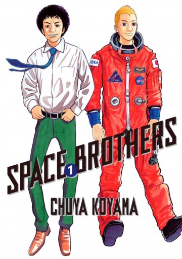 Space Brothers - Space Brothers 1