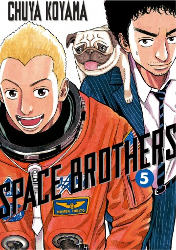 Space Brothers - Space Brothers 5