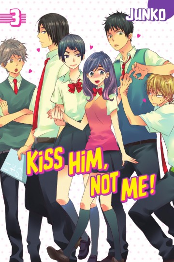 Kiss Him Not Me V 3 3 To Read Online