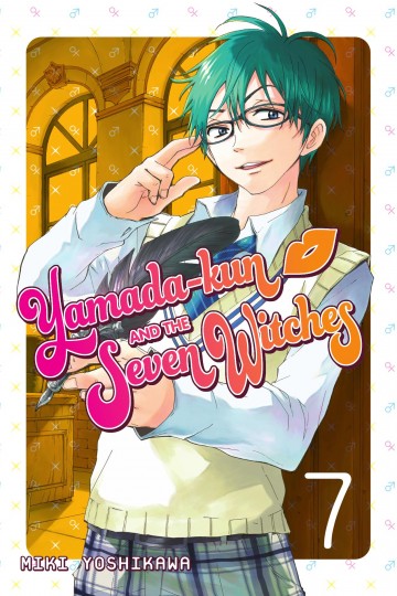 Yamada-kun and the Seven Witches - Yamada-kun and the Seven Witches 7