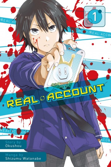 Real Account - Okushou, Shizumu Watanabe 