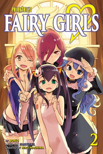 Fairy Girls - Fairy Girls 2