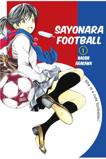 Sayonara, Football - Sayonara, Football 1