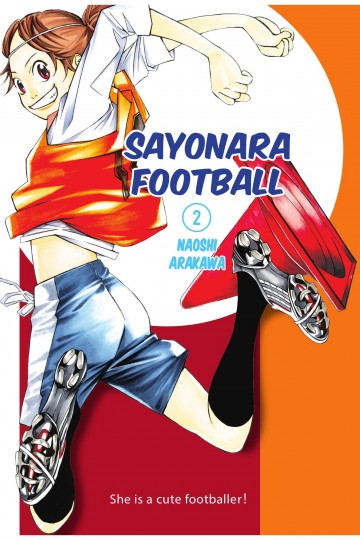Sayonara, Football - Sayonara, Football 2