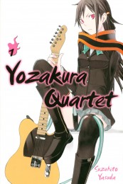 V.1 - Yozakura Quartet