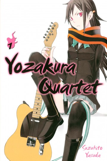 Yozakura Quartet - Yozakura Quartet 1