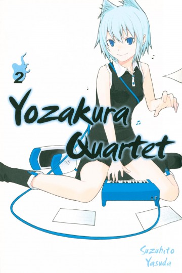 Yozakura Quartet - Yozakura Quartet 2