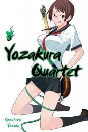 V.3 - Yozakura Quartet