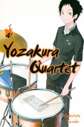 V.4 - Yozakura Quartet