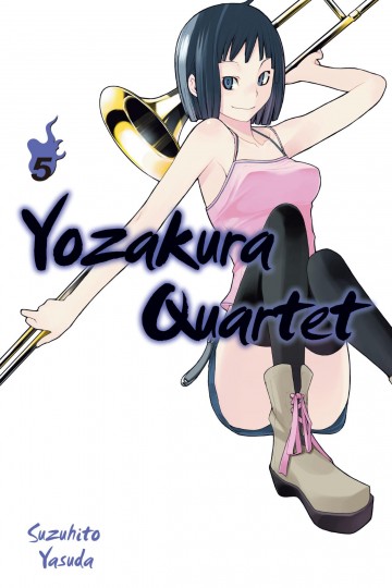 Yozakura Quartet - Yozakura Quartet 5