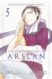 V.5 - The Heroic Legend of Arslan