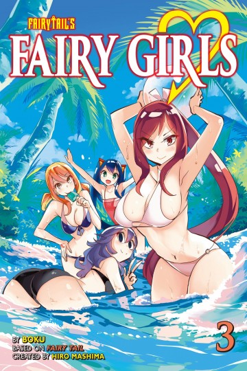 Fairy Girls - Fairy Girls 3