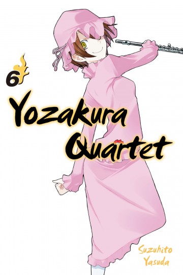Yozakura Quartet - Yozakura Quartet 6
