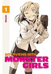 V.1 - Interviews with Monster Girls