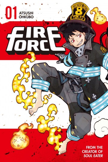 Fire Force - Fire Force 1