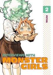 V.2 - Interviews with Monster Girls