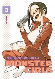 V.3 - Interviews with Monster Girls