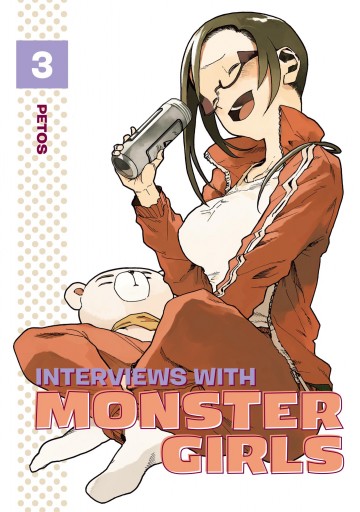 Interviews with Monster Girls - Interviews with Monster Girls 3