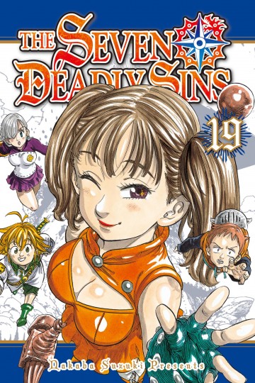 The Seven Deadly Sins 19 