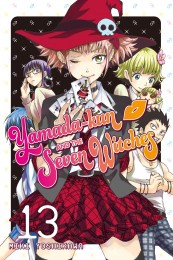 V.13 - Yamada-kun and the Seven Witches