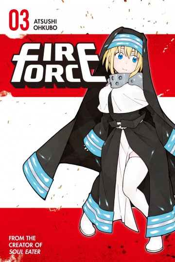 Fire Force - Fire Force 3