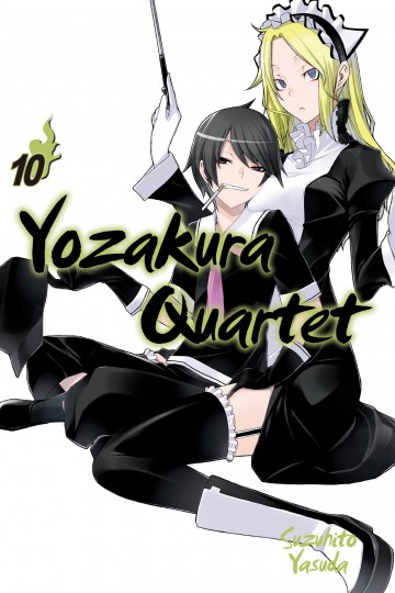 Yozakura Quartet - Yozakura Quartet 10
