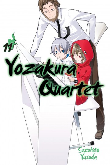 Yozakura Quartet - Yozakura Quartet 11