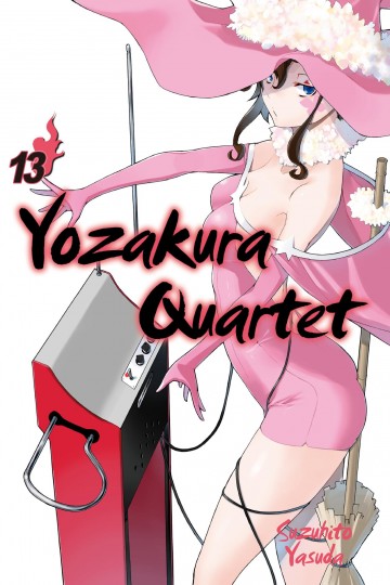 Yozakura Quartet - Yozakura Quartet 13