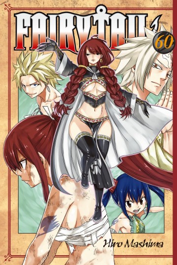 Fairy Tail V 60 To Read Online