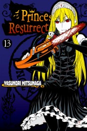 V.13 - Princess Resurrection
