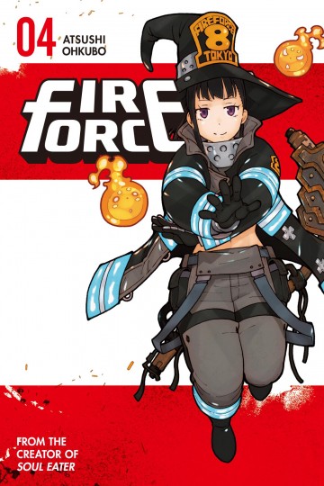 Fire Force - Fire Force 4