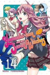 V.14 - Yamada-kun and the Seven Witches