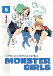 V.5 - Interviews with Monster Girls