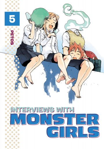 Interviews with Monster Girls - Interviews with Monster Girls 5