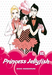 V.5 - Princess Jellyfish