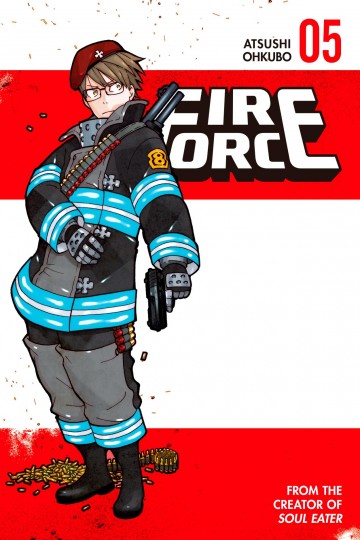 Fire Force - Fire Force 5