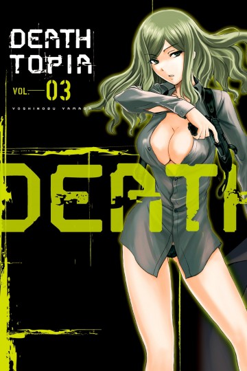 Deathtopia - Deathtopia 3