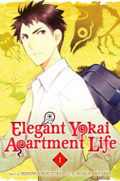V.1 - Elegant Yokai Apartment Life