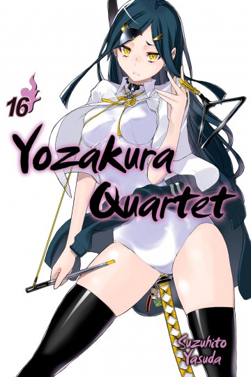 Yozakura Quartet - Yozakura Quartet 16